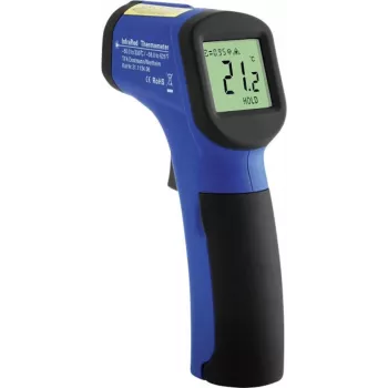 TFA Dostmann ScanTemp 330 infrasarkanais termometrs -50 līdz 330°C, 8:1 D:S, LCD ar apgaismojumu 31.1134.06