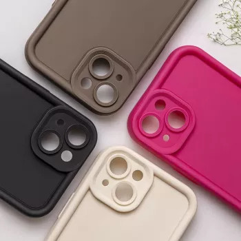 TFO Rim TPU vāciņš Samsung Galaxy S23 FE bēšā krāsā