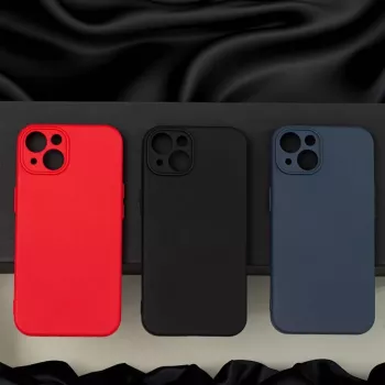TFO Silikona Maciņš Samsung Galaxy A27 5G Melns