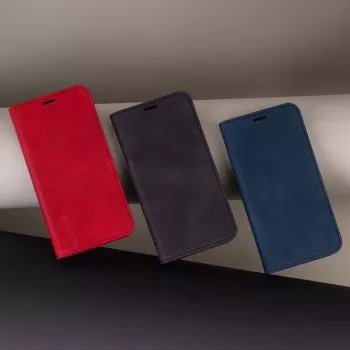 TFO Smart Suede Case Samsung Galaxy A52 4G / A52 5G / A52S 5G Sarkans