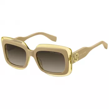 THE MARC JACOBS Sieviešu saulesbrilles MARC850S10A Havana Acetāts Brūns Gradient 54mm