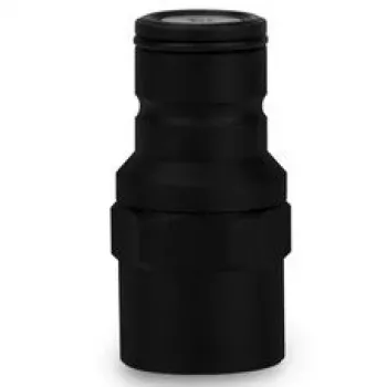 Thermal Grizzly DeltaMate Ātrās Atvienošanas Vītņu Savienojums - F, Melns (TG-DM-QDC-0020)