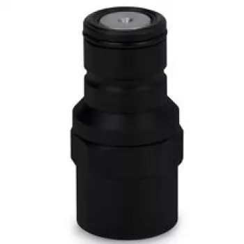 Thermal Grizzly DeltaMate Ātrās Atvienošanas Vītņu Savienojums - F, Melns (TG-DM-QDC-0020)
