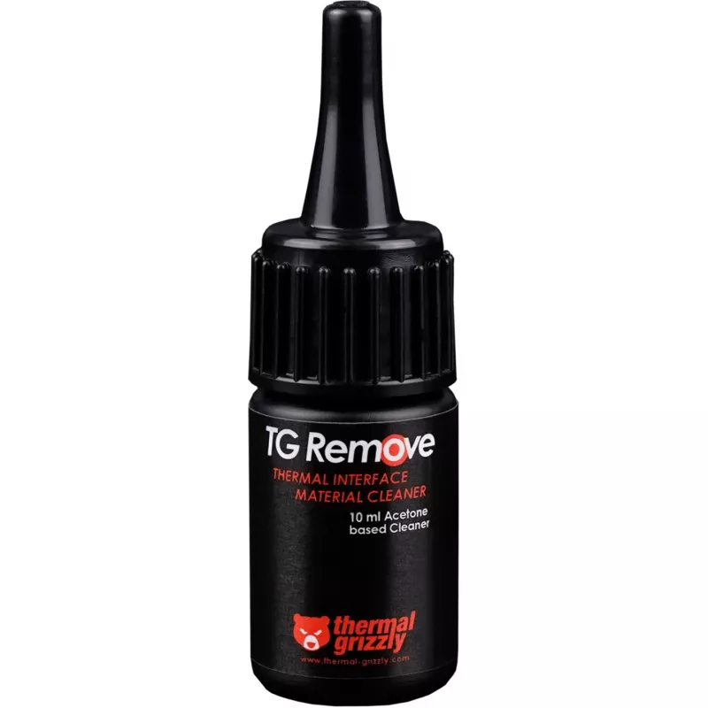 Thermal Grizzly TG Remove termālās pastas noņēmējs 50 ml TG-AR-100