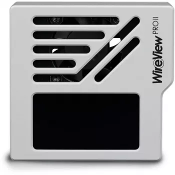 Thermal Grizzly WireView Pro II GPU jaudas monitoringa ierīce - balta, reversa (12V-2x6-Pin, USB-C) | ITworkshop.lv
