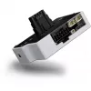 Thermal Grizzly WireView Pro II GPU jaudas monitoringa ierīce - balta, reversa (12V-2x6-Pin, USB-C) | ITworkshop.lv