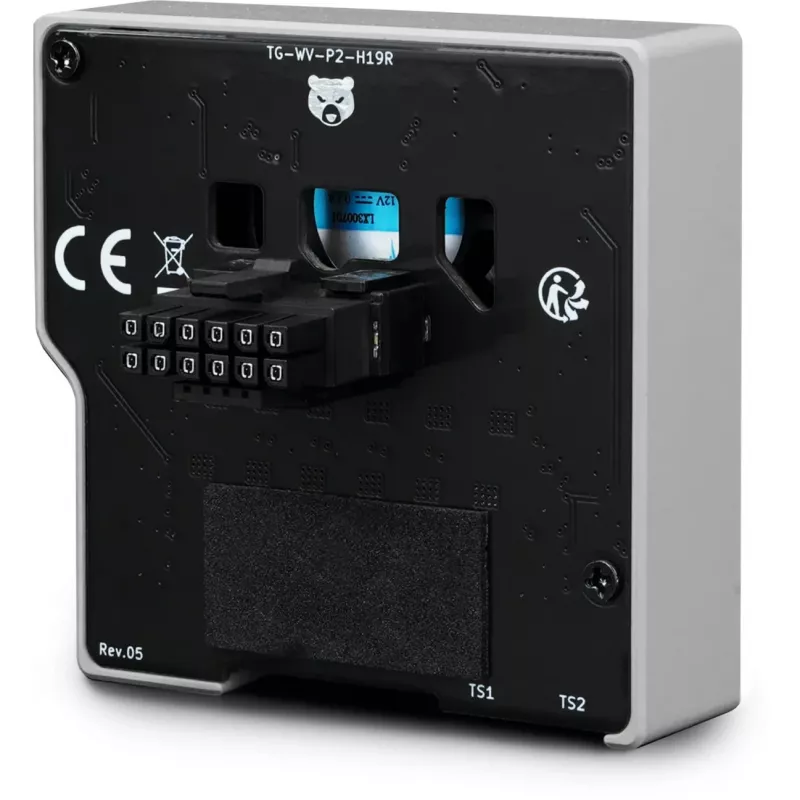 Thermal Grizzly WireView Pro II GPU jaudas monitoringa ierīce - balta, reversa (12V-2x6-Pin, USB-C) | ITworkshop.lv