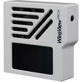Thermal Grizzly WireView Pro II GPU jaudas monitoringa ierīce - balta, reversa (12V-2x6-Pin, USB-C) | ITworkshop.lv