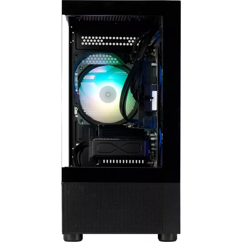 Thermaltake FTW A-Line Air 5060 (Black/Transparent, Windows 11 Pro)