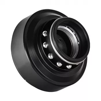 Thermaltake GRA TTG XRW Ātrās Atvienošanas Adapteris - G1/4 colla Melns Misiņš
