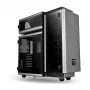 Thermaltake Level 20 rūdīta stikla izdevums pilna torņa korpuss, pelēks/melns, ARGB ventilatori