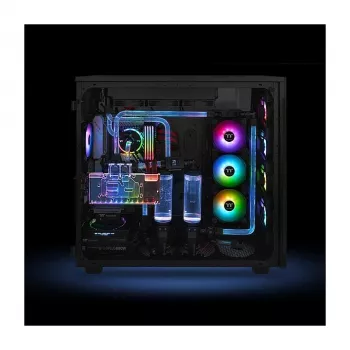 Thermaltake Pacific R1 Plus atmiņas pārsegs - sniegbalts, adresējams RGB