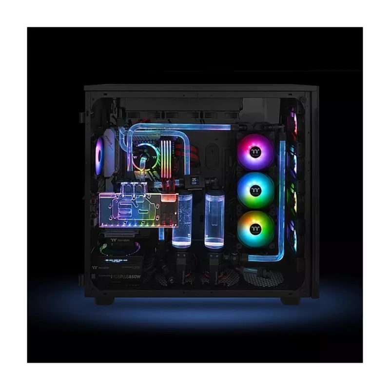 Thermaltake CL-O020-PL00SW-A Pacific R1 Plus atmiņas vāks