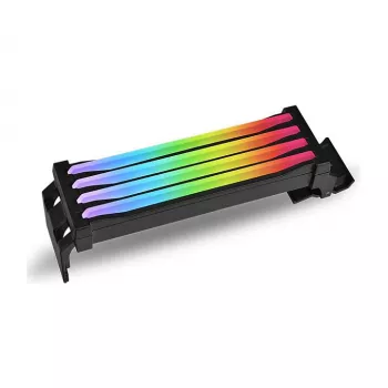 Thermaltake Pacific R1 Plus atmiņas pārsegs - sniegbalts, adresējams RGB