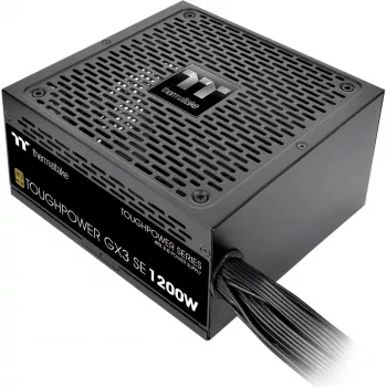 Thermaltake Toughpower GX3 SE 1200W Non-Modular ATX Barošanas Bloks Melns