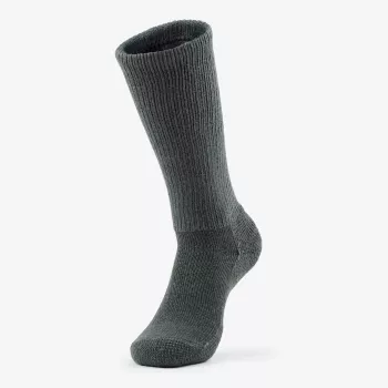 THORLO'S Anti-Fatigue Military Over Calf zeķes, izmērs M (EU 38-42), maksimālais amortizācijas slānis