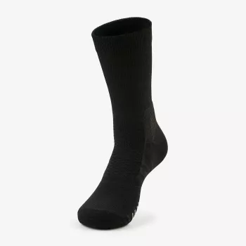 THORLO'S Experia PROLITE Ultra-Light Cushion Crew Running Socks – Black
