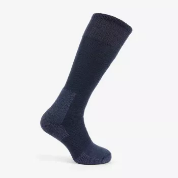 THORLO'S Extreme Cold Over Calf alpīnisma zeķes - tumši zilas (EU 43-47)
