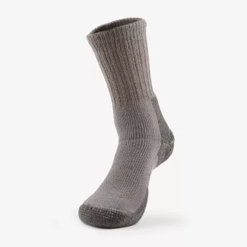 THORLO'S Hiking Socks Maximum Cushion Crew Men's | KX Pewter