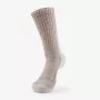 THORLO'S Light Hiking Crew Socks Khaki