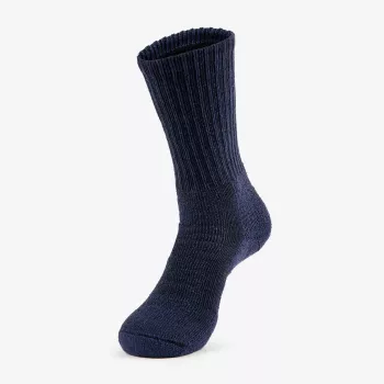 THORLO'S Light Hiking Crew Socks Men's Night Navy