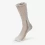 THORLO'S Men's Light Hiking Crew Socks Walnut