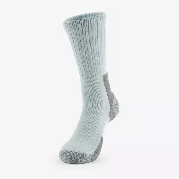 THORLO'S Men's Maximum Cushion Crew Hiking Zeķes - KX Grey