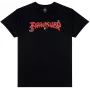 Thrasher T-krekls Chains by Daniel Shepard Tan L izmērs
