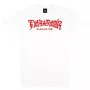 Thrasher T-krekls Chinatown White L Size