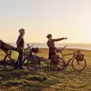 Thule 5403 Shield Pannier 13L 2-pack dzeltenā
