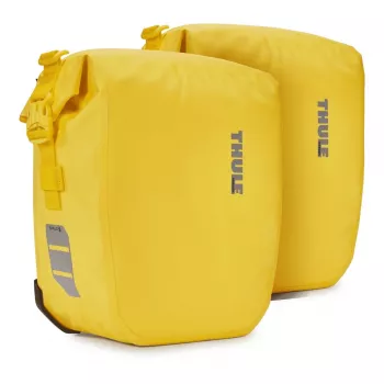 Thule 5403 Shield Pannier 13L 2-pack dzeltenā