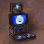 ThumbsUp! ORB Retro Finger Dance Machine - Multi-colour LED Rhythm Game