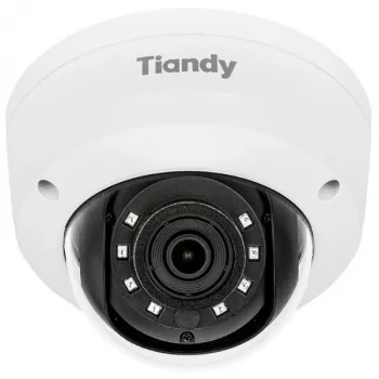 TIANDY TC-C34KN IP kamera 4MP 2,8mm fiksēts objektīvs H.265 IR 30m IP67 IK10