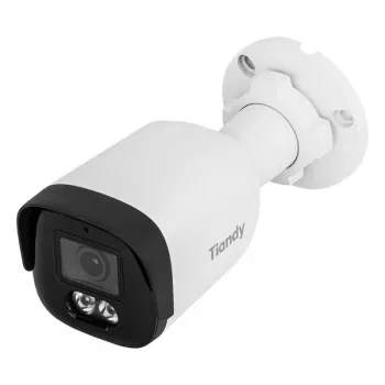Tiandy TC-C35WP 3FRA-28 5MP IR Bullet IP kamera ar Color Maker tehnoloģiju, 2,8mm objektīvs, IP67, PoE