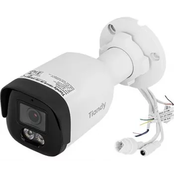 TIANDY TC-C35WQ 5MP IR Turret IP Camera with 2,8mm Lens, Wi-Fi, PoE, H.265, IP66