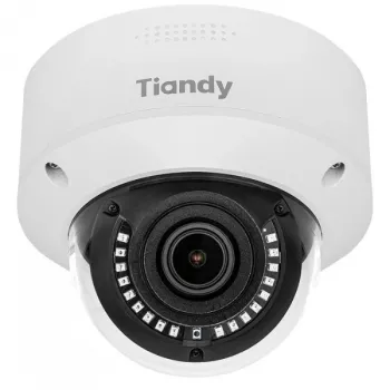 TIANDY TC-C38MS 3LHA-27135 Lite Series 8MP IR Bullet IP kamera, 2.7-13.5mm motorizēts varifokāls objektīvs, H.265, PoE, IP67, balta