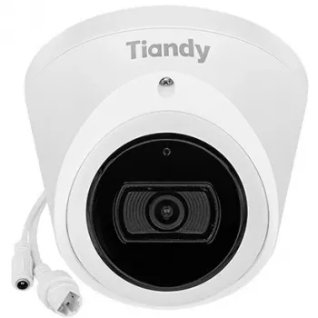 Tiandy TC-C38XS 8MP 2,8mm Dome IP kamera ar nakts redzamību, PoE, IP67, IK10