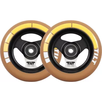Tilt Stage I Pro Scooter Riteņi 2-Pack Smoke