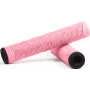Tilt Topo II Grips Plum - Scooter Grips with Bar Ends, 160mm, 22.2mm, TPR Rubber