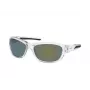Timberland TB92476226D Vīriešu Saulesbrilles - Melns Rāmis, Pelēkas Lēcas, 62mm