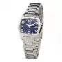 TIME FORCE Sieviešu Pulkstenis TF2588L-03M 28mm Nerūsējošais Tērauds Sudrabs