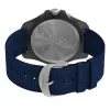 TIMEX Expedition North Field Post Solar pulkstenis TW2V40300 – 46mm nerūsējošais tērauds, zaļš ciparnīca, brūna ādas siksna, saules kvarca