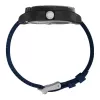 TIMEX Expedition North Field Post Solar pulkstenis TW2V40300 – 46mm nerūsējošais tērauds, zaļš ciparnīca, brūna ādas siksna, saules kvarca
