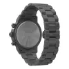 Timex TW2Y02000 Expedition North Field Post Solar 44mm pulkstenis – melns ciparnīca un eko auduma siksna