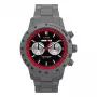 Timex TW2Y02000 Expedition North Field Post Solar 44mm pulkstenis – melns ciparnīca un eko auduma siksna