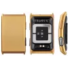 Titmo Loop I-110 Gold viedā aproce ar EKG, HRV, HR, BP, SpO2, IP68, Bluetooth