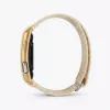 Titmo Loop I-110 Gold viedā aproce ar EKG, HRV, HR, BP, SpO2, IP68, Bluetooth