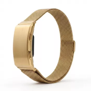 Titmo Loop I-110 Gold viedā aproce ar EKG, HRV, HR, BP, SpO2, IP68, Bluetooth