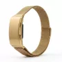 Titmo Loop I-110 Gold viedā aproce ar EKG, HRV, HR, BP, SpO2, IP68, Bluetooth