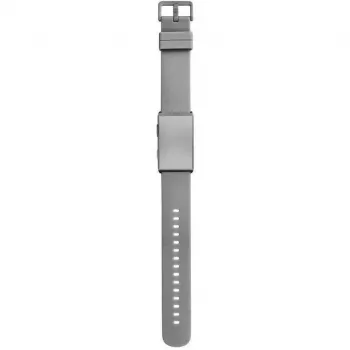 Titmo Loop I-110 Sudraba viedrokasdaris ar EKG, HRV, HR, BP, SpO2, IP68